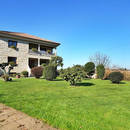 A Rochela Pontevedra Exterior foto