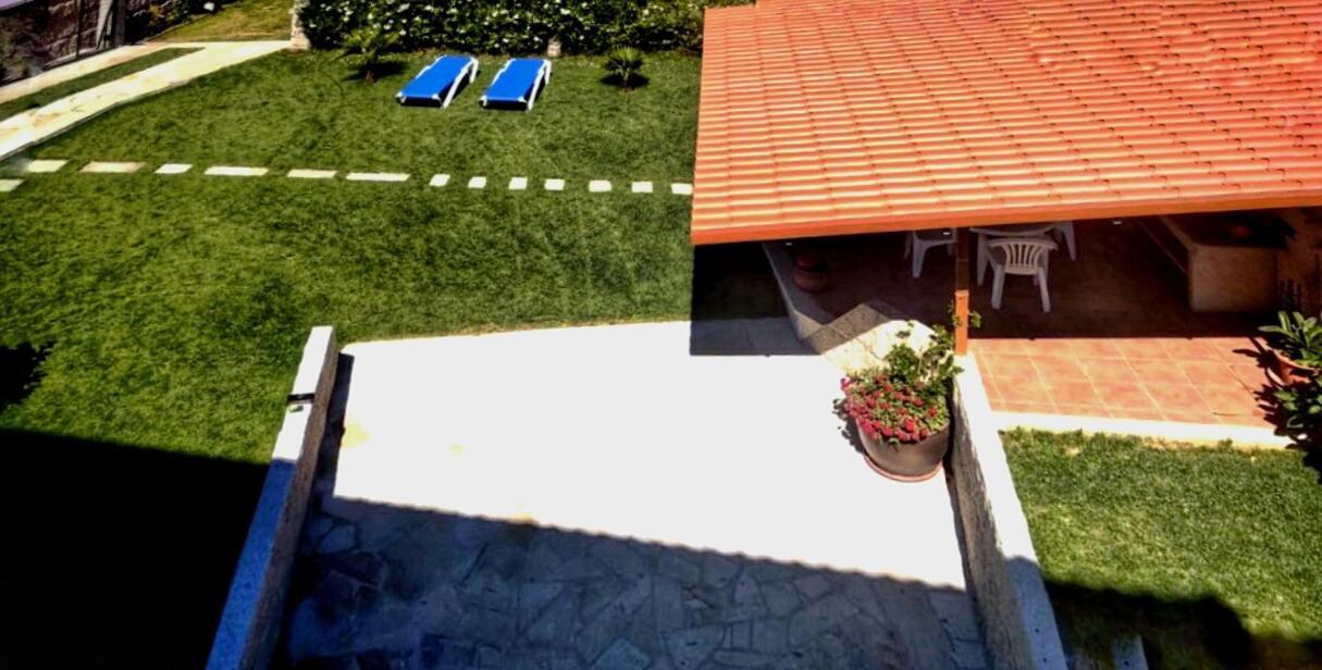 A Rochela Pontevedra Exterior foto