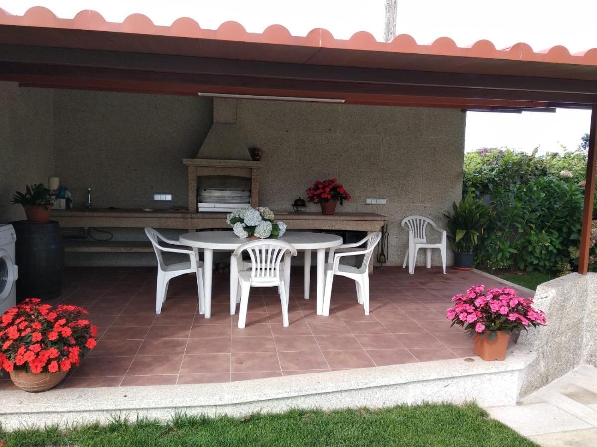 A Rochela Pontevedra Exterior foto